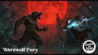 Werewolf Fury | ⚡ Metal Fury – Unleash the Speed &amp; Power