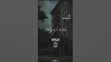 # الشيخ احمد نعينع🤍| وربك يعلم ما تكن صدورهم 🤍|# تلاوه تشرح الصدور