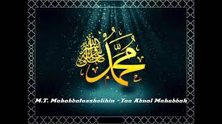 Download Lagu SHOLAWAT PENGANTAR TIDUR!! M.T. Mahabbatussholihin - Yaa Abnal Mahabbah (Non Reggae) MP3