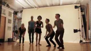 Fall For Dance Festival Photo Shoot 2012