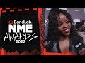 Tkay Maidza on FKA twigs & "explosive" new album at the BandLab NME Awards 2022