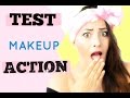 Achat action nouveauts makeupcrash testsnapmelle zohrab