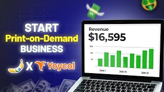 The #1 POD Platform with Nano Banana AI Feature – Lower Costs, Faster Shipping | Yoycol Review