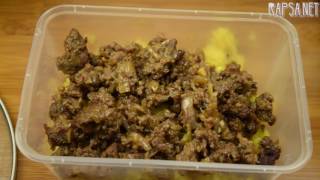 Shawarma Rice & Yellow Rice Recipe | Rapsa!