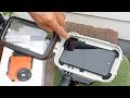 AquaTech AxisGo Underwater Housing For iPhone | Waterproof Test & Audio/Video Sample