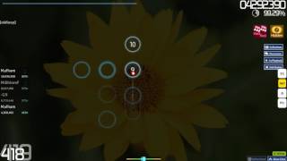 osu! - Frederic - oddloop [oldloop] +HDHR 829/993x 96.10% 3x miss