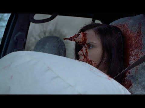 Final Destination 2🔥 | Death Scene🤒 Kat Jennings And Rory Peters🤒 | WhatStatus 2021