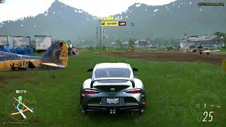Toyota Gr Supra 2023 - Forza Horizon 5