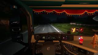 euro truck simulator 2 mp report 128 ( idiots on the road )