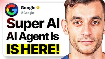 BREAKING: NEW Google AI Agent Workspaces Update