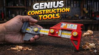 20 Construction Tools Under $30 That Are Shockingly Good