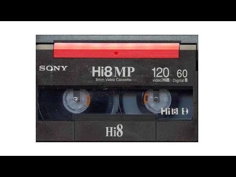 COPIEZ VOS CASSETTES VIDEO 8mm VIDEO8 Hi8 DIGITAL8 SUR VOTRE MAC - YouTube