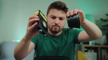 Zhiyun Molus X100 Video Light Combo Unboxing #zhiyun #unboxing