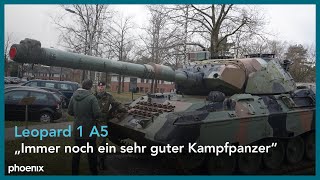 Leopard 1 für die Ukraine: 