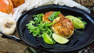 Chef and author daniel green is making a delicious appetizer pairing
it with homemade spicy avocado dip. get more home & family recipes
here: http://ww...