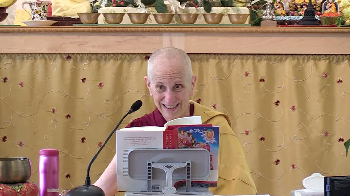 03 Samsara, Nirvana, and Buddha Nature: The Four Truths 04-10-21