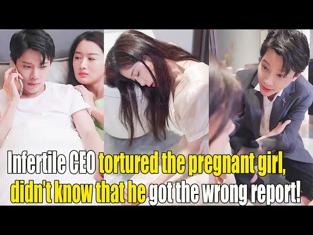 【ENG SUB】CEO dates mistress regardless of girl's feelings，regrets when learns she is terminally ill！ class=