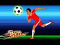 MATCH OF THE DAY 13 | SupaStrikas Soccer kids cartoons | Super Cool Football Animation | Anime