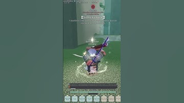 When Deepwoken Hacker |Roblox #roblox #deepwoken