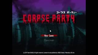 Corpse Party -  (Chapter 3) -  Part 1