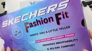 skechers statement piece