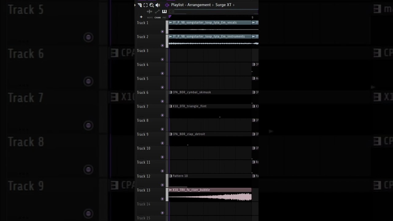 Beattober! Day 12 - Modern West Coast 