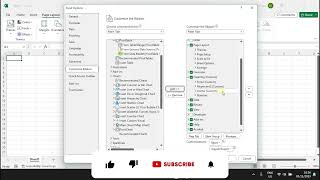Famous How to Create Custom Tabs and Groups in Excel Ribbon? - Excel Tutorial 10 Net Worth