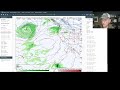 California Weather: February Update, Active March??