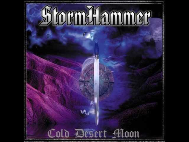 Stormhammer - Wise man