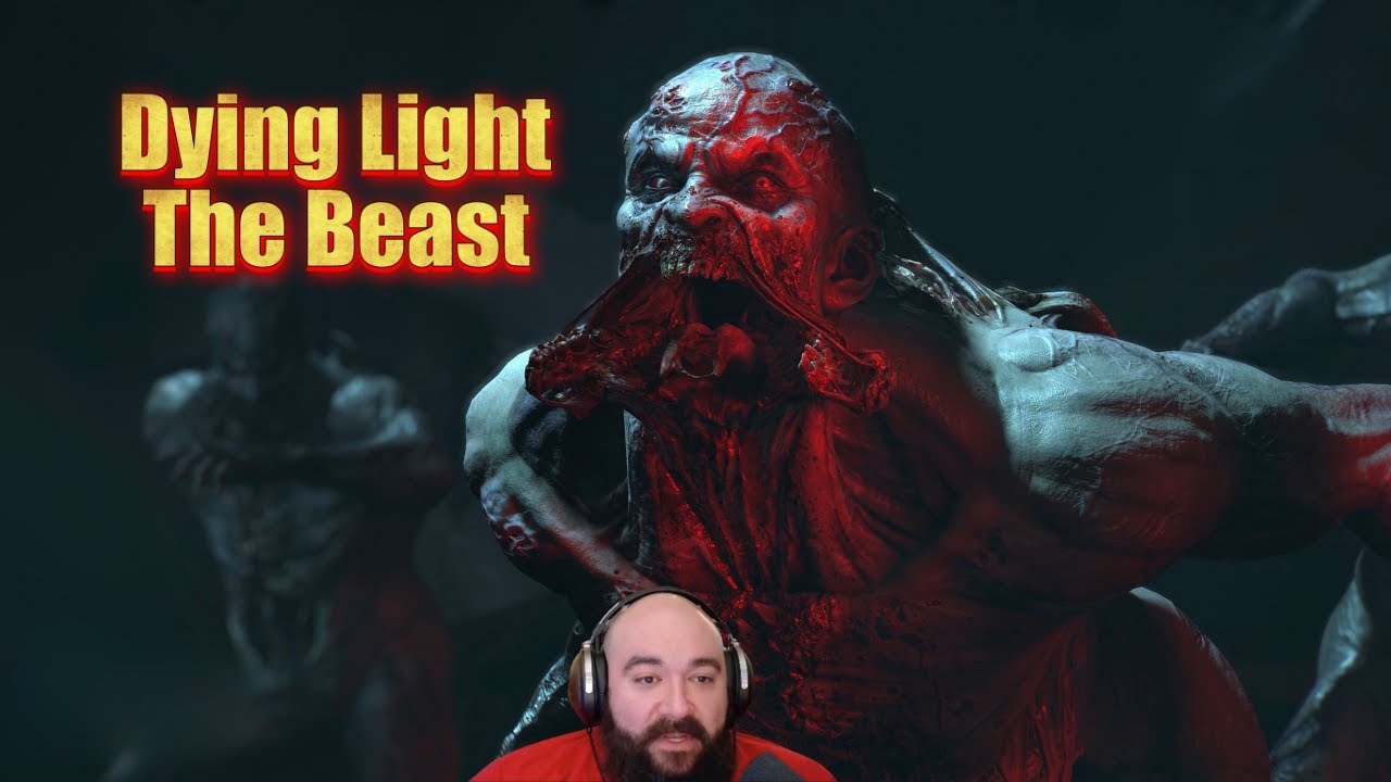 Dying Light The BEAST | First Playthrough | Twitch Livestream | Ep 4 ...