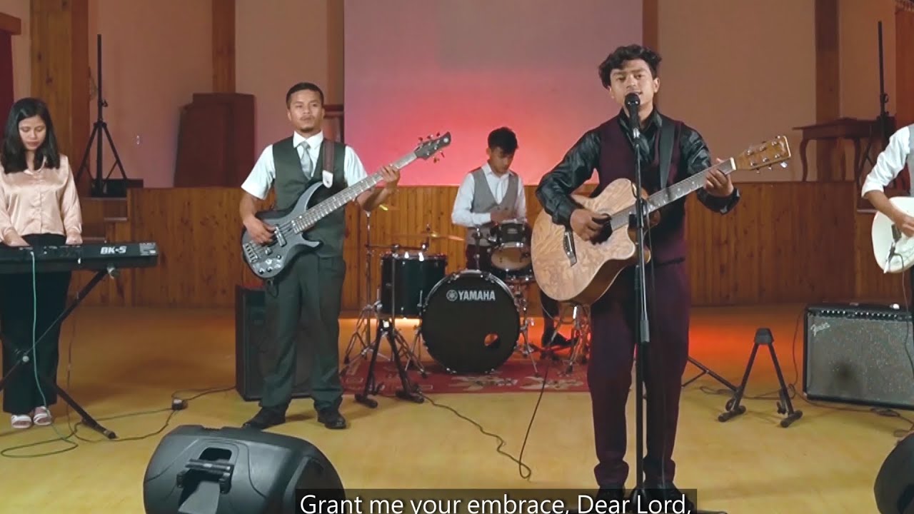 Ngan Ym Sheptieng  Official Khasi Gospel Music Video  Khasi Gospel Song