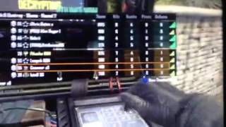 Lag switch forfeit second map vs FuSeyTake2