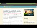 25.Content Optimization Practical Bangla | SEO Friendly Blog Post Writing