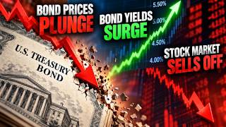 Information Stocks Reverse as Bond Prices Collapse and Yields Explode Higher Update