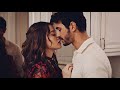 Arafta Turkish drama kissing scenes | Ates & mercan romantic kiss scenes | Turkish series
