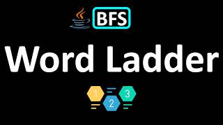 LeetCode - 127. Word Ladder | BFS | Java