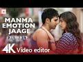 Manma Emotion Jaage FulU Video - Dilwale |Varun Dhawan | Kriti Sanon | Amit Mishra |Pritam 4K