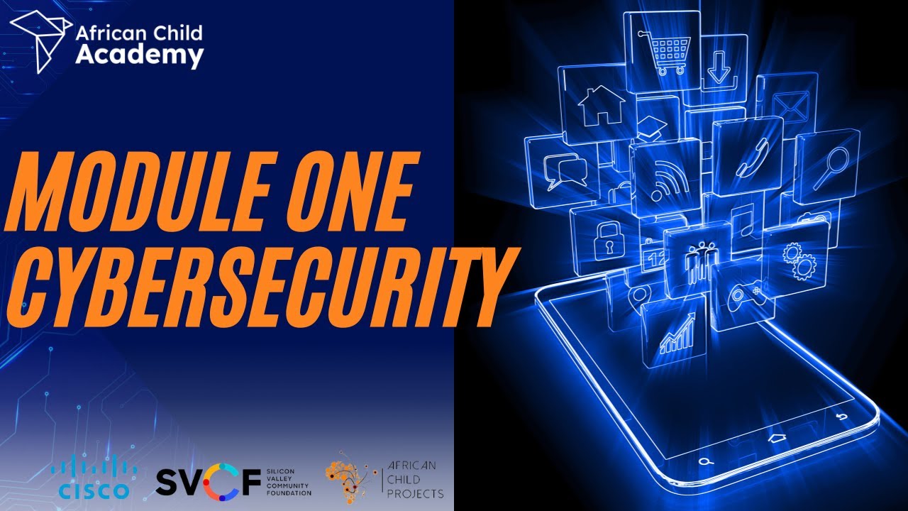 Module One Cybersecurity - YouTube