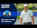 Jordan Spieth on Bryson DeChambeau's chances to win the Masters