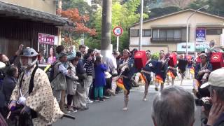 箱根-大名行列 2013  Hakone daimyo's procession in japan.