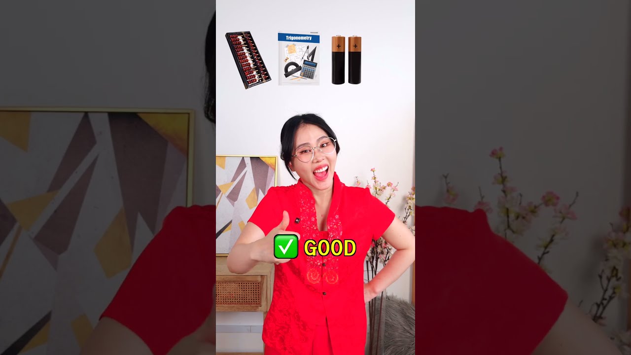 Asian Mom S LOGIC Make It Sense Shortsfeed