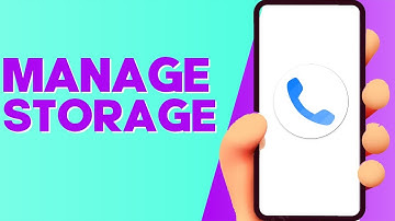 How to Manage Storage on Truecaller on Android or iphone IOS