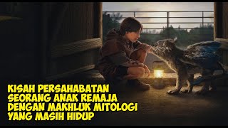 Kisah Seorang Remaja Yang Menyelamatkan Hewan Mitologi Dari Pemburu | Alur Cerita Film Chupa 2023