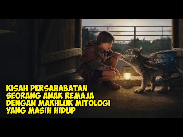 Kisah Seorang Remaja Yang Menyelamatkan Hewan Mitologi Dari Pemburu | Alur Cerita Film Chupa 2023 class=