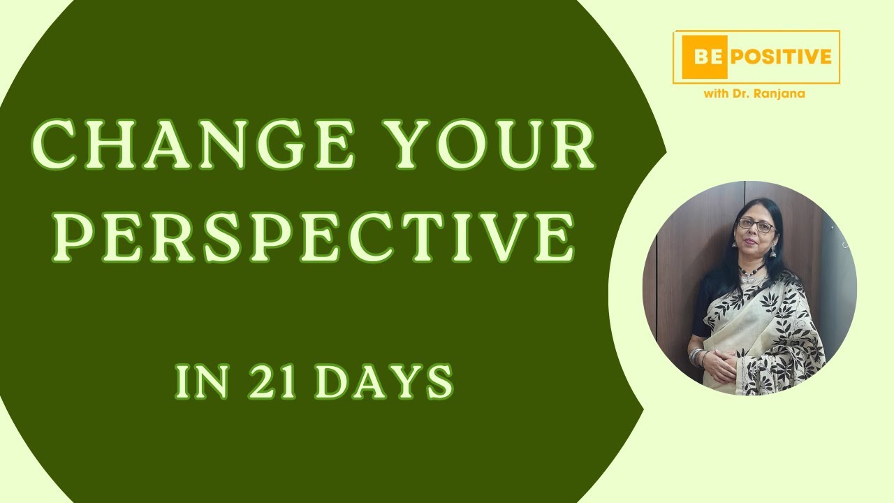 Success Story Change your perspective in just 21 days! YouTube