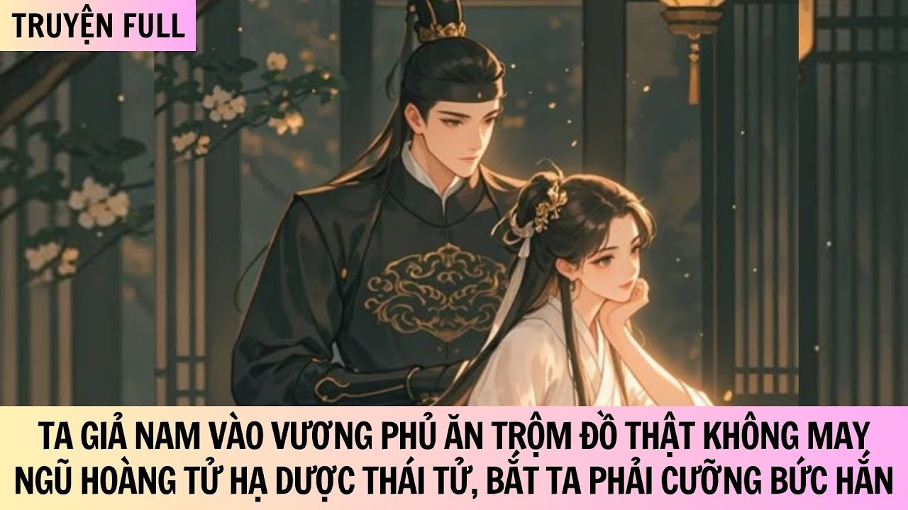 TRUYỆN FULL | TA BỊ ÉP PHẢI CƯỠNG BỨC THÁI TỬ BA NGÀY BA ĐÊM