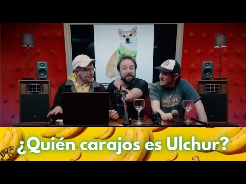 Hoy no se Sale — Episodio 10 — Quién Carajos es Ulchur feat. Ivan Ulchur