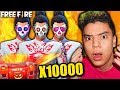 ¡ABRIENDO MAS DE +1000 CAJAS DE SKIN EXCLUSIVAS DE FREE FIRE ! *mucho dinero* | TheHectorino