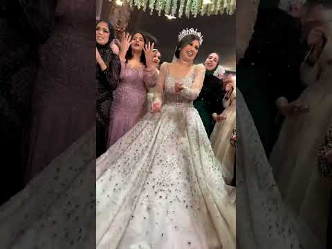 قاعة مولاتي روعه فرح رائع