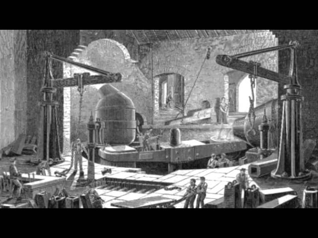 Bessemer Process - YouTube